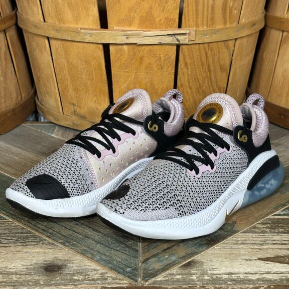 Nike Joyride Run Flyknit Plum Chalk AQ2731-500 Sneakers Running Shoes Womens 7 - Picture 3 of 11